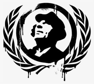 Laurel Wreath Man Melted , Companieer™ - Patenbrigade Wolff #1800212