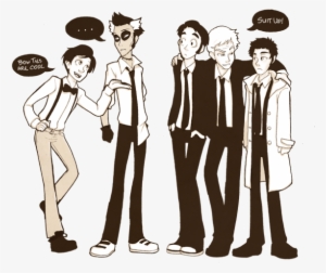 Via Ghostey - Suit Up #1800282