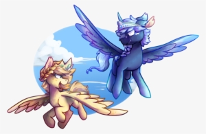 Alicorn, Alicorn Oc, Artist - Cartoon #1800307