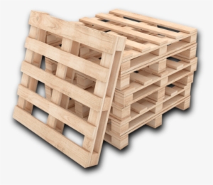 Recycled & Custom Wooden Pallets - Palette Tuile Imerys #1800355