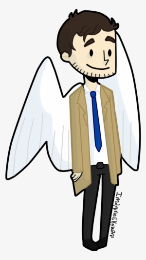 Chibi Castiel C - Openclipart #1800356
