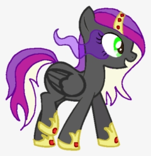 Sombra X Cadence Oc By Dottybobbles On Deviantart Svg - Princess Cadence X King Sombra #1800388