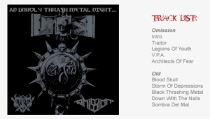 Old-down With The Nails (lp) #1800508