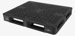 48 X 40 Fire Retardant Plastic Pallet #1800647