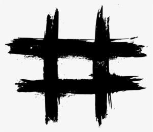 Grunge Hashtag 4 #1800651