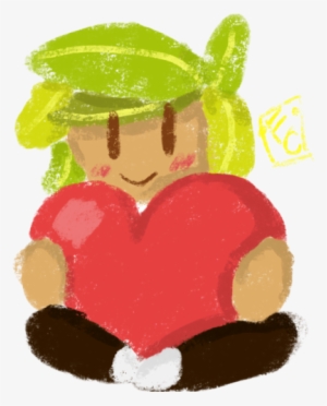 Back In February I Took Procreate's Artist Crayon Tool - Illustration #1800704