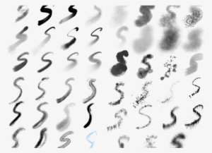 Banner Freeuse Library Chalk Studio Paint K Pictures - Monochrome #1800709