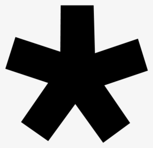 Diaspora Asterisk Large - Asterisk Logo #1800770
