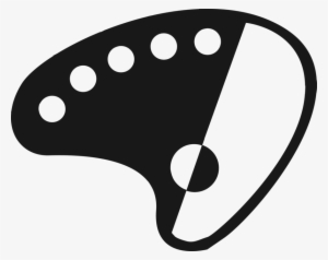 Palette Vector Freeuse Download #1800777