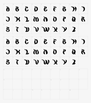 King Cobra Font - True To Your School Font #1800944