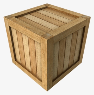 Wooden Box Packaging Material #1800962