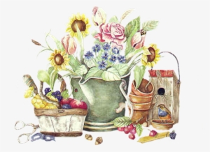 Do Not Forget To Click On Our Sponsors - Decoupage #1801041