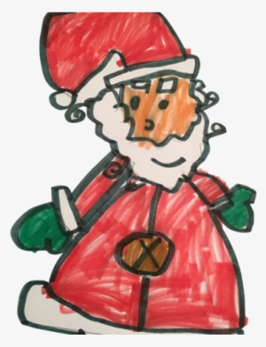 Santa's Coming To Town - Santa Claus #1801062