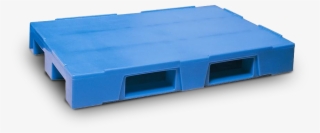 Cpx Hygienpall Förstärkt - Pallet #1801094