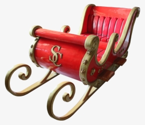 Santa Sleigh - Real Santa Sleigh #1801172