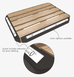 Pallet Guard Enhance Appearance Of Pallet - Pallet #1801175