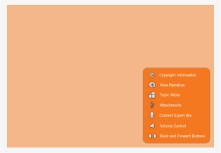 Transparent Orange Background - Beige #1801262