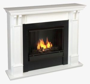 Real Flame 7100 Ashley Image - Modern Electric Freestanding Fireplace #1801442