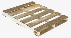 Combo Pallet - Treated Pallets #1801566