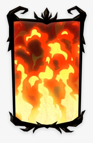 Flame Portrait Background - Portable Network Graphics #1801634