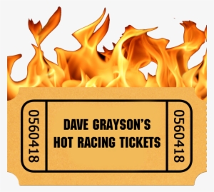 Dave Grayson's Hot Racing Tickets For June 4th #1801702 Dave Grayson's Hot Racing Tickets For June 4th #1801702