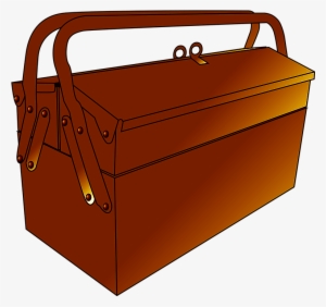 Toolbox No Background Image - Wood #1801726