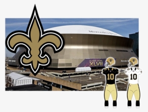 New Orleans Saints Opponent Of The Tampa Bay Buccaneers - Evergreen New Orleans Saints Suede Glitter Flag #1801777