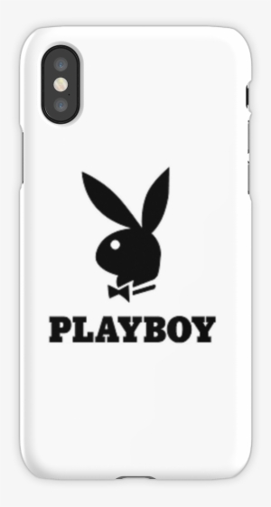 Playboy Bunny Iphone X Snap Case Playboy Bunny - Play Boy Dp #1801850