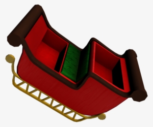 Santa's Sleigh - Sleigh Roblox #1801947