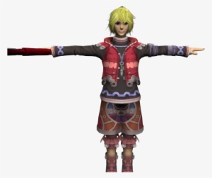 Download Zip Archive - Shulk Smash 4 Model #1802026