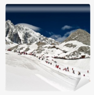 Jade Dragon Snow Mountain #1802052