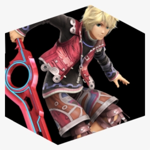 Tkr Shulk - Super Smash Bros Sonic Edits #1802077