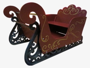 Santa's Sleigh - Carriage #1802130