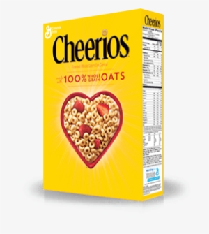 Image Elrf Png Supermariologan - Cheerios Toasted Whole Grain Oat Cereal 8.9 Oz #1802135