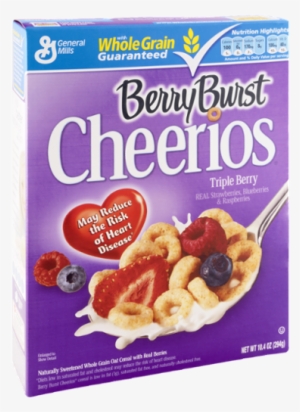 Berry Berry Cheerios Cereal #1802158