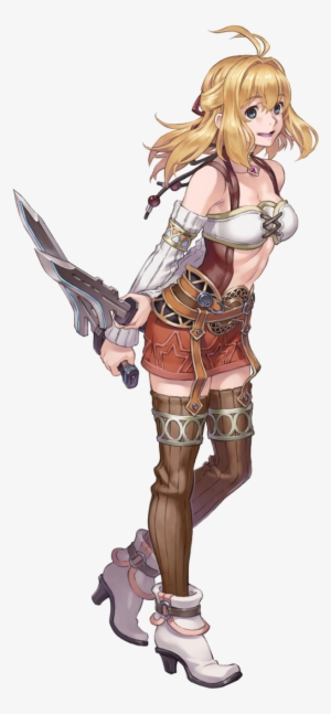 Xenosaga On Twitter - Xenoblade Chronicles 2 Shulk #1802177