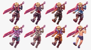 Shulk Is Really - Shulk #1802224
