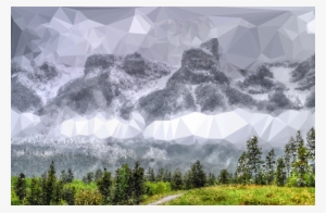 Source - Openclipart - Org - Report - Snowy Mountain - Portable Network Graphics #1802247