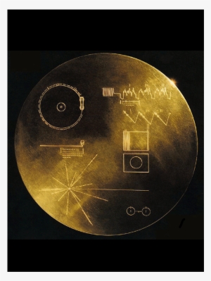 Voyager Sonde Golden Record #1802248