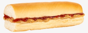 Peanut Butter And Jelly Sandwich Png - Sandwich #1802275