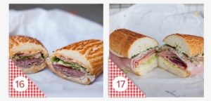 Lou's Sandwiches Cafe - Fast Food #1802293