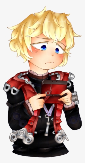 Shulk By Https - Xenoblade Chronicles #1802314