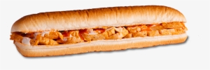 Tomatoes Buffalo Chicken Seasoned Chicken Breast, Buffalo - Chicken Sub Sandwich Png #1802379