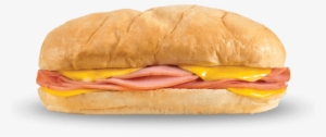 Sub Selects® Classic Ham & Cheese - Sandwich #1802422