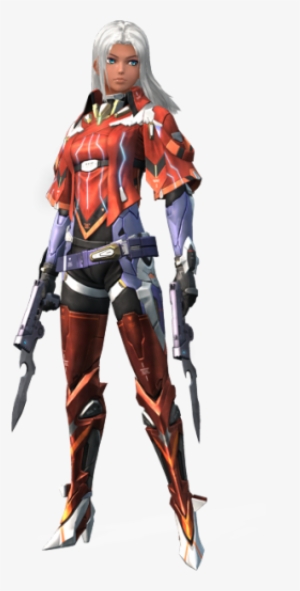 Featured Protagonist Shulk, X Allows The Player To - Elma Xenoblade Chronicles X #1802423