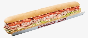 Party Sub - Cousins Subs Of Manitowoc - Calumet Ave. #1802466