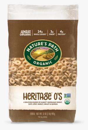 Nature's Path Organic - Hot Oatmeal Summer Berries #1802482 Nature's Path Organic - Hot Oatmeal Summer Berries #1802482