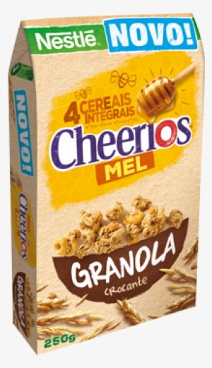 Cheerios Granola Cheerios Free Transparent PNG Download PNGkey