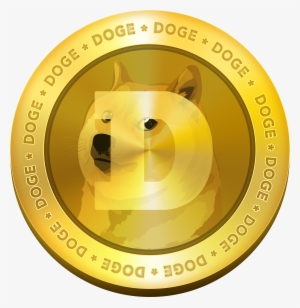 Gold Dogecoin #1802589