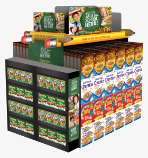 Every Parent Wants To Help Their Child Succeed, And - General Mills Back To School #1802610